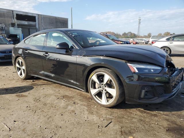 Photo 4 from auction – 2021 AUDI A5 PREMIUM with VIN WAUFACF59MA062859