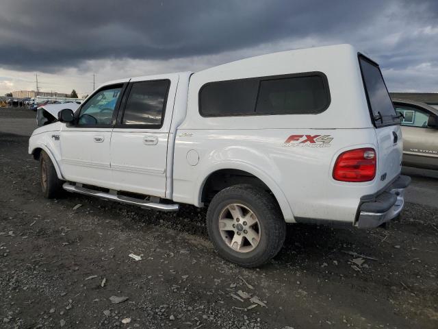 Photo 2 from auction – 2002 FORD F150 SUPER with VIN 1FTRW08L72KE12198