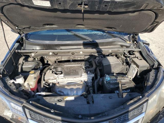 Photo 12 from auction – 2014 TOYOTA RAV4 LIMIT with VIN 2T3DFREV0EW144255
