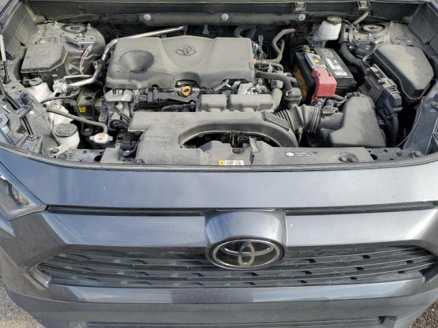 Photo 12 from auction – 2021 TOYOTA RAV4 LE with VIN 2T3H1RFV7MC134661