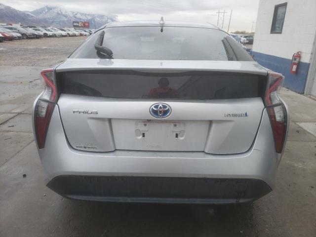 Photo 6 from auction – 2016 TOYOTA PRIUS with VIN JTDKARFU8G3000373