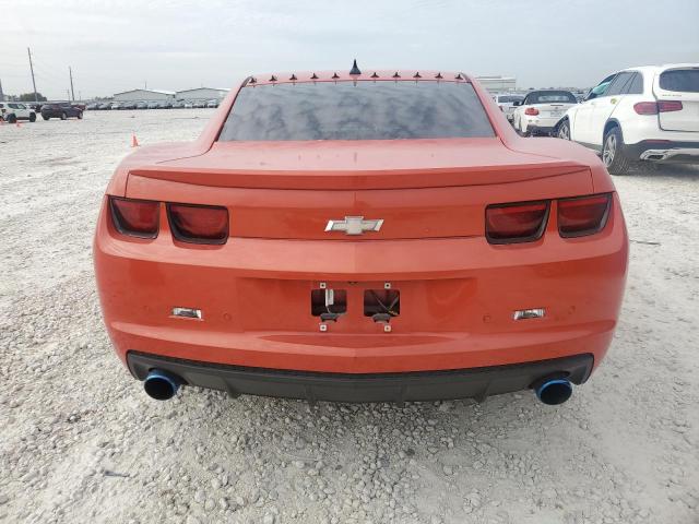 Photo 6 from auction – 2013 CHEVROLET CAMARO LT with VIN 2G1FC1E39D9244874