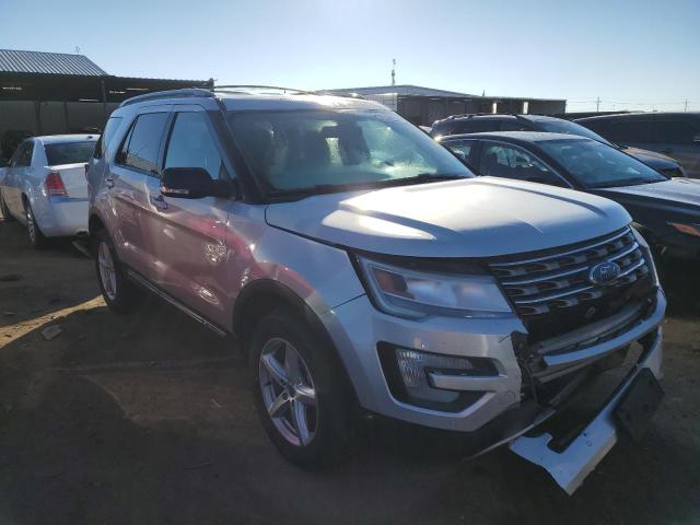 Photo 4 from auction – 2016 FORD EXPLORER X with VIN 1FM5K8D87GGC94654