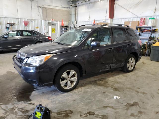 SUBARU FORESTER 2 2014 with VIN JF2SJAEC7EH505574 - Photo from auction