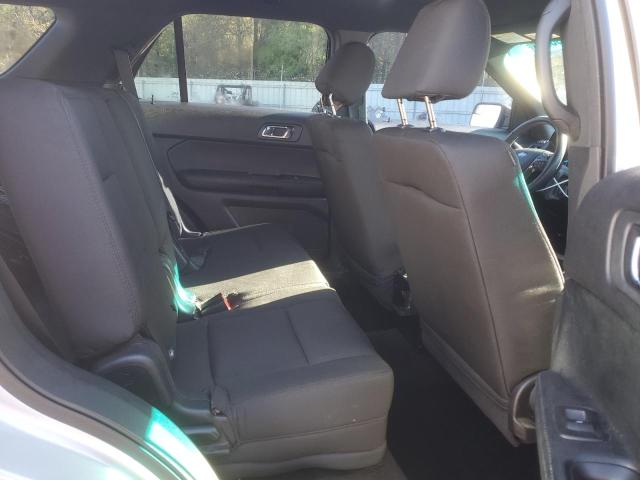 Photo 11 from auction – 2016 FORD EXPLORER with VIN 1FM5K8AR7GGA78431