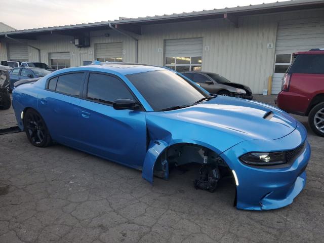 Photo 4 from auction – 2023 DODGE CHARGER R/ with VIN 2C3CDXCT8PH643612