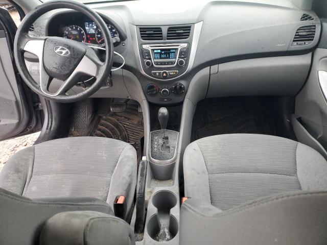 Photo 8 from auction – 2016 HYUNDAI ACCENT with VIN KMHCT4AE6GU963781
