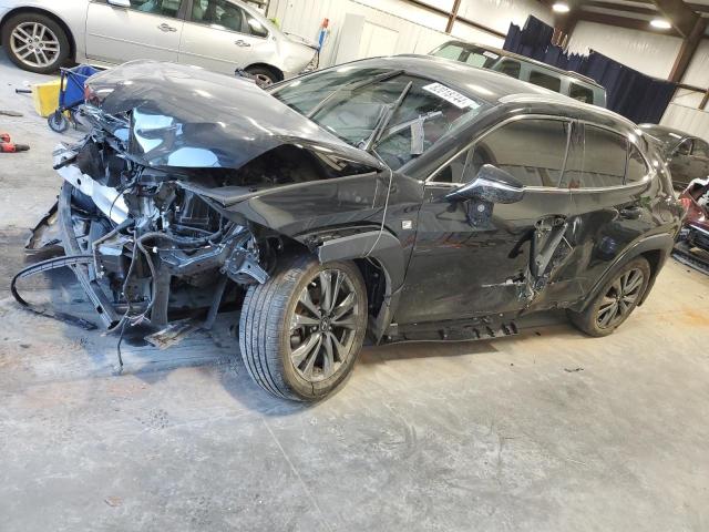 LEXUS UX 200 2021 with VIN JTHE3JBH6M2037682 - Photo from auction