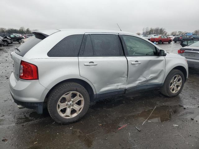 Photo 3 from auction – 2014 FORD EDGE SEL with VIN 2FMDK4JC7EBB81157