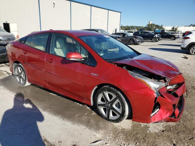 Photo 4 from auction – 2017 TOYOTA PRIUS with VIN JTDKARFU7H3530075