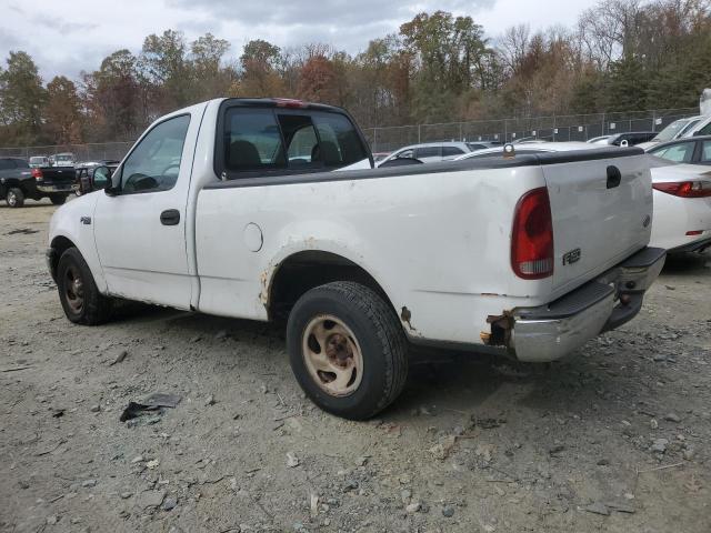 Photo 2 from auction – 2003 FORD F150 with VIN 1FTRF17293NA76780