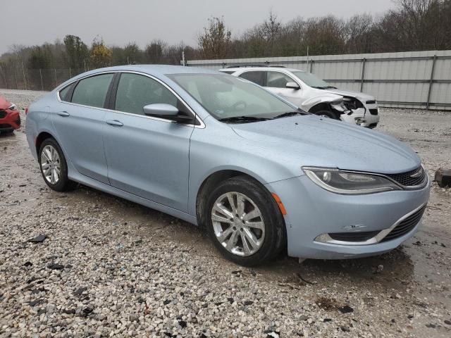 Photo 4 from auction – 2015 CHRYSLER 200 LIMITE with VIN 1C3CCCAB5FN699163