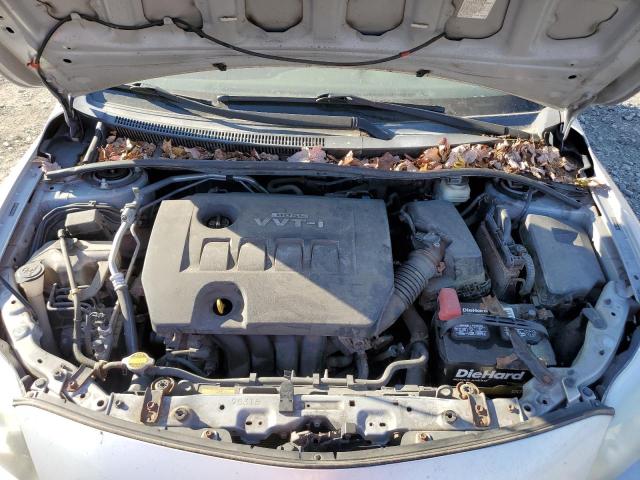 Photo 11 from auction – 2009 TOYOTA COROLLA BA with VIN 2T1BU40E09C180700