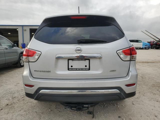 Photo 6 from auction – 2013 NISSAN PATHFINDER with VIN 5N1AR2MM0DC614890