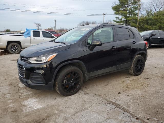 CHEVROLET TRAX 1LT 2022 with VIN KL7CJPSM2NB536430 - Photo from auction