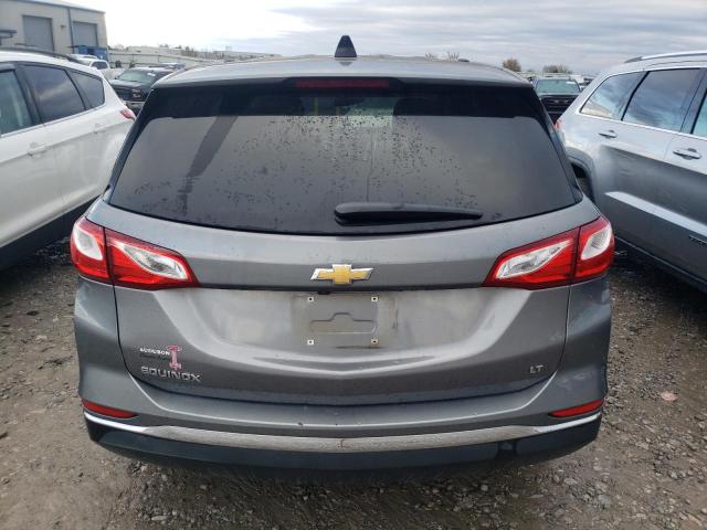 Photo 6 from auction – 2018 CHEVROLET EQUINOX LT with VIN 3GNAXJEVXJL113668