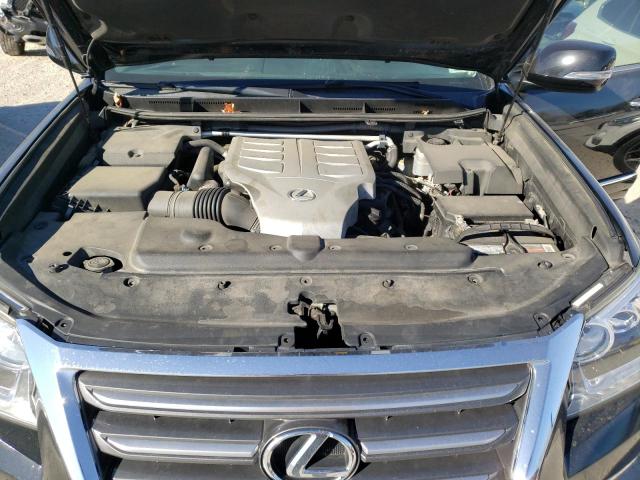 Photo 12 from auction – 2015 LEXUS GX 460 with VIN JTJBM7FX2F5110521