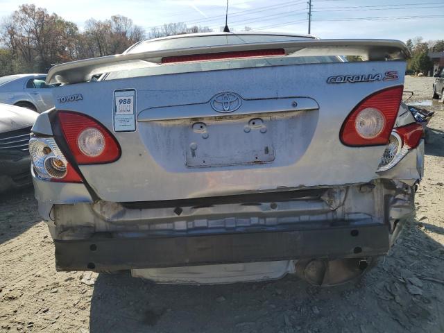 Photo 6 from auction – 2005 TOYOTA COROLLA CE with VIN 2T1BR32E45C390476