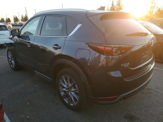 Photo 2 from auction – 2020 MAZDA CX-5 GRAND with VIN JM3KFBDMXL0857230