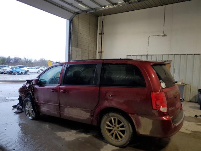 Photo 2 from auction – 2014 DODGE GRAND CARA with VIN 2C4RDGCG1ER477059