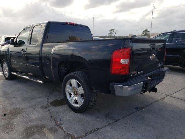 Photo 2 from auction – 2008 CHEVROLET SILVERADO with VIN 2GCEC19J181268117
