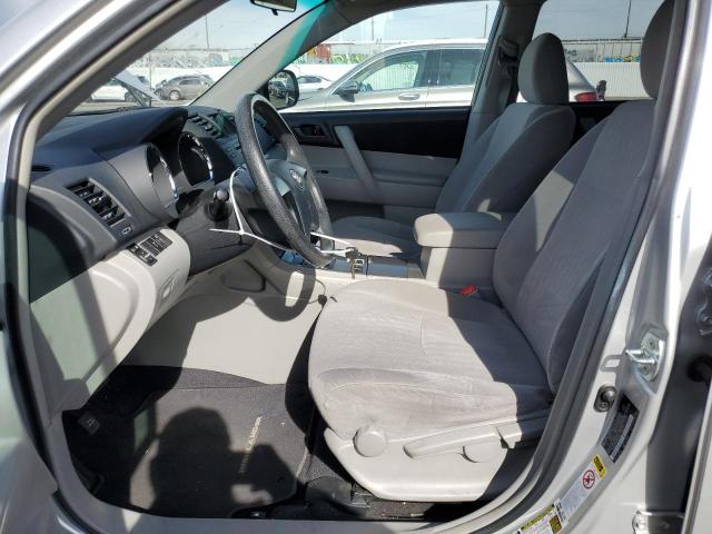 Photo 7 from auction – 2012 TOYOTA HIGHLANDER with VIN 5TDZA3EH7CS021496
