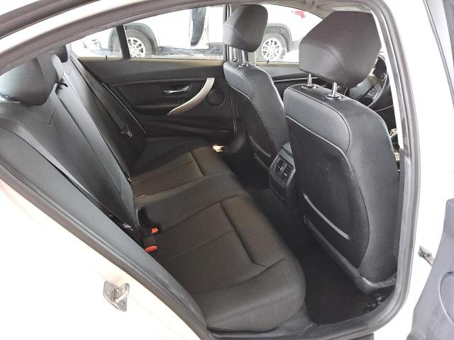 Photo 10 from auction – 2015 BMW 320 I with VIN WBA3B1C53FK137240