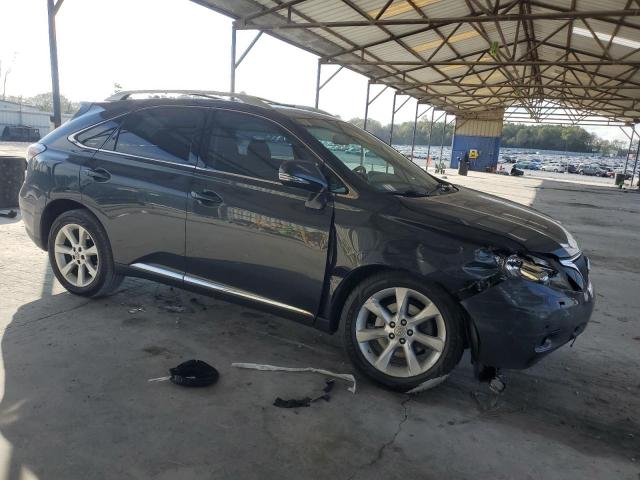 Photo 4 from auction – 2010 LEXUS RX 350 with VIN JTJBK1BA7A2007612