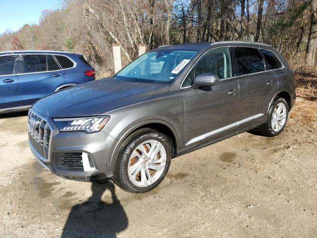 AUDI Q7 PREMIUM 2024 with VIN WA1LXBF7XRD004548 - Photo from auction