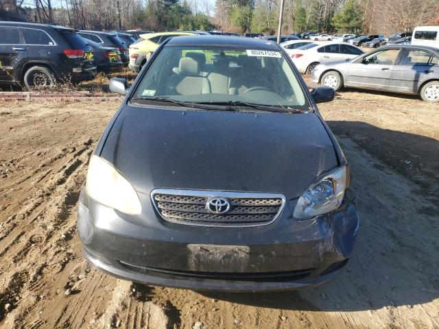 Photo 5 from auction – 2008 TOYOTA COROLLA CE with VIN 2T1BR32E78C908682