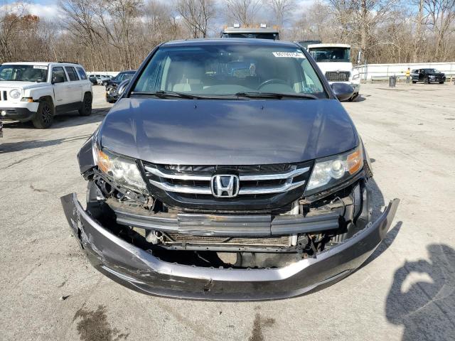 Photo 5 from auction – 2014 HONDA ODYSSEY EX with VIN 5FNRL5H66EB013347