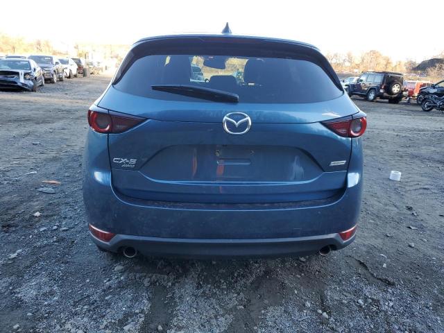 Photo 6 from auction – 2018 MAZDA CX-5 TOURI with VIN JM3KFBCM3J0450882