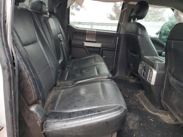 Photo 10 from auction – 2017 FORD F250 SUPER with VIN 1FT7W2BT4HEC21907