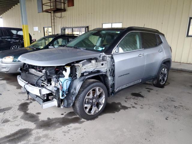 JEEP COMPASS LI 2018 с VIN 3C4NJDCB1JT281527 - Снимка от търг