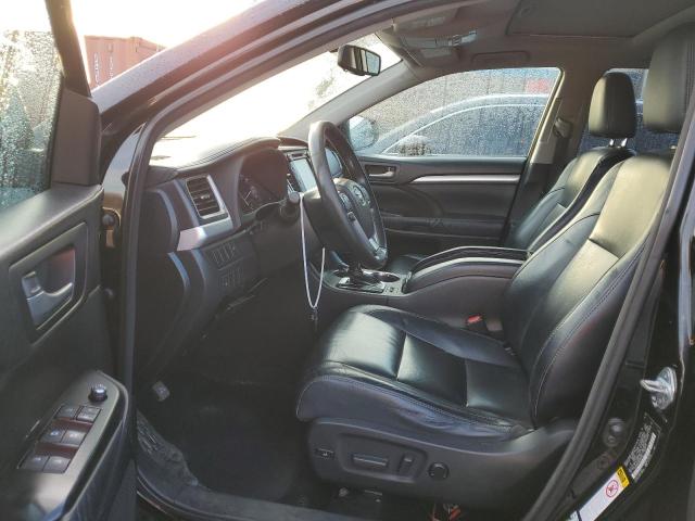 Photo 7 from auction – 2014 TOYOTA HIGHLANDER with VIN 5TDJKRFH0ES036422