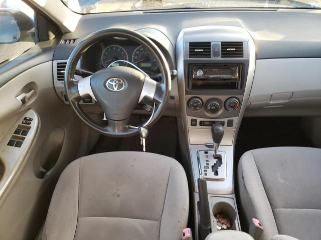 Photo 8 from auction – 2011 TOYOTA COROLLA BA with VIN JTDBU4EEXB9129905