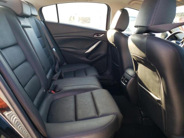 Photo 10 from auction – 2016 MAZDA 6 TOURING with VIN JM1GJ1V50G1449687