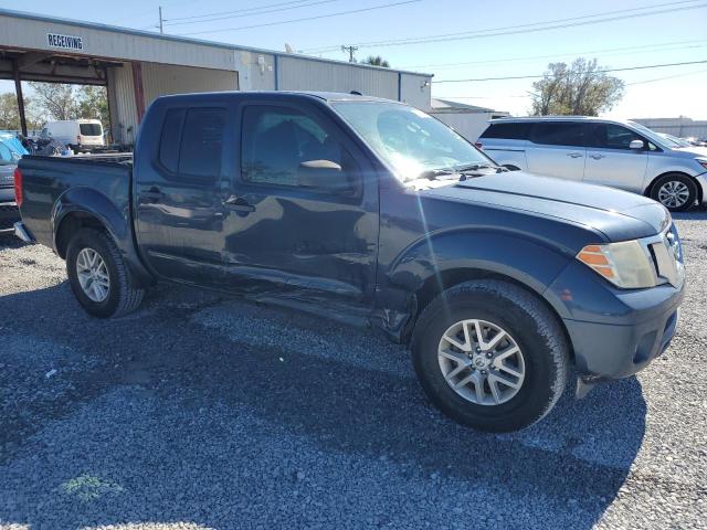 Photo 4 from auction – 2017 NISSAN FRONTIER S with VIN 1N6DD0ER2HN709120