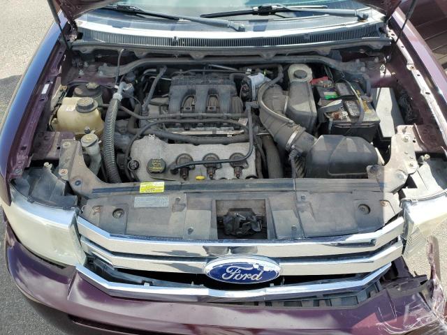 Photo 12 from auction – 2011 FORD FLEX SE with VIN 2FMGK5BC8BBD36487