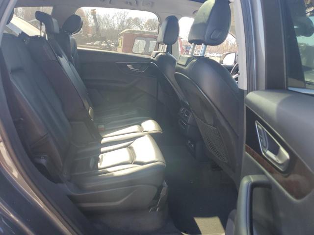 Photo 11 from auction – 2018 AUDI Q7 PREMIUM with VIN WA1LAAF78JD010090