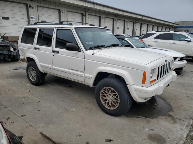Photo 4 from auction – 1997 JEEP CHEROKEE C with VIN 1J4FJ78S9VL576899