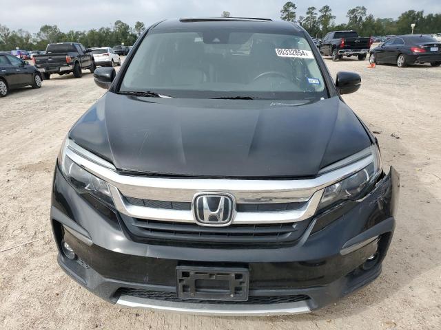 Photo 5 from auction – 2019 HONDA PILOT EXL with VIN 5FNYF6H53KB100991