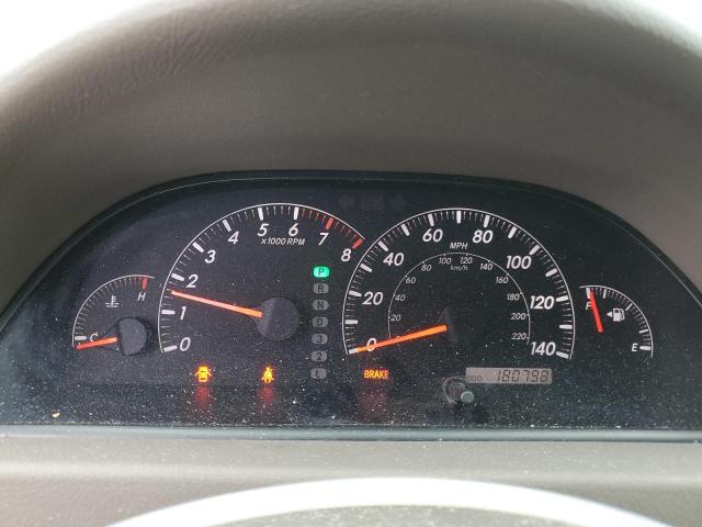 Photo 9 from auction – 2005 TOYOTA CAMRY LE with VIN 4T1BF30K45U098620