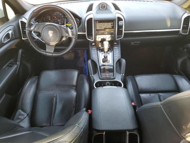 Photo 8 from auction – 2012 PORSCHE CAYENNE with VIN WP1AA2A2XCLA07438