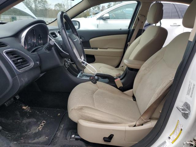 Photo 7 from auction – 2013 CHRYSLER 200 TOURIN with VIN 1C3CCBBB5DN600122