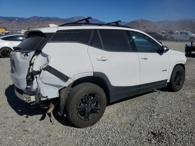 Photo 3 from auction – 2022 GMC TERRAIN AT with VIN 3GKALYEVXNL295430