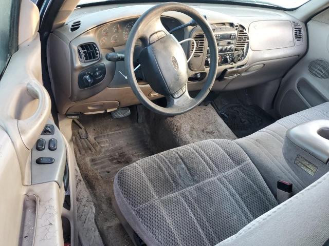 Photo 8 from auction – 1997 FORD F150 with VIN 1FTDF1763VNA05977