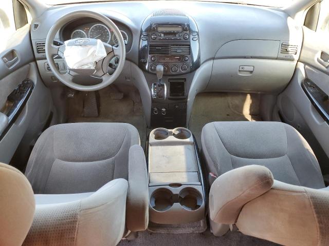 Photo 8 from auction – 2005 TOYOTA SIENNA CE with VIN 5TDZA23C45S305625