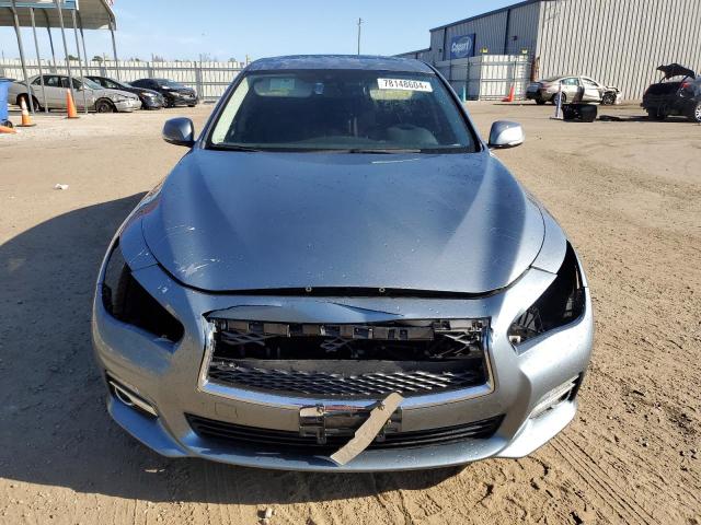 Photo 5 from auction – 2017 INFINITI Q50 PREMIU with VIN JN1EV7AR0HM838081