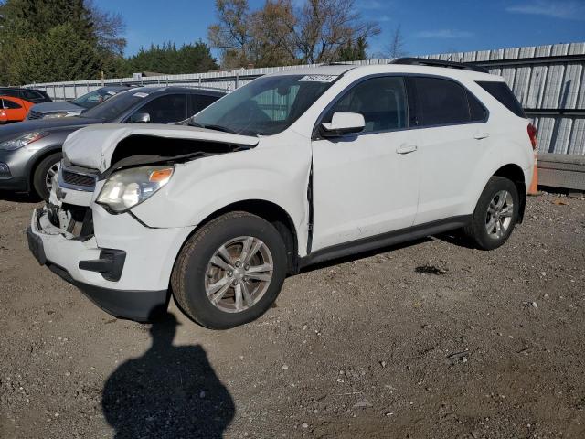 CHEVROLET EQUINOX LT 2015 with VIN 2GNALBEK8F6357077 - Photo from auction